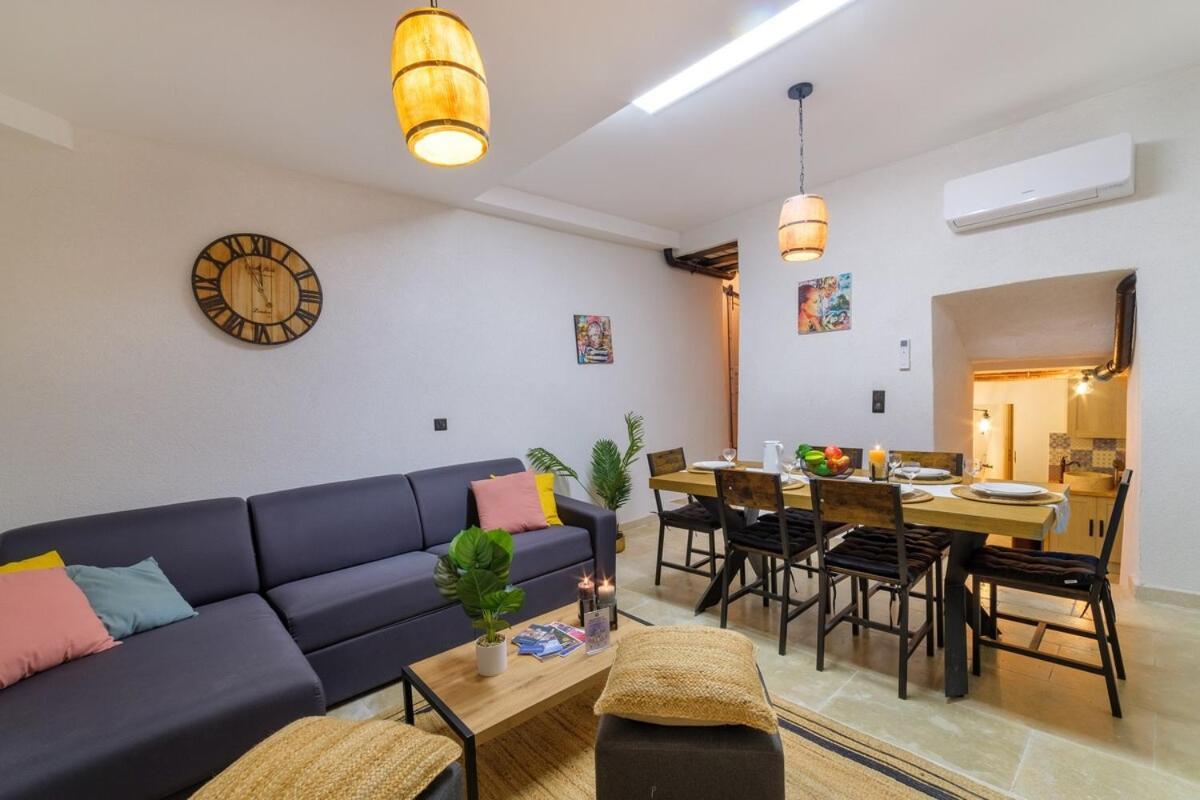 Charmant Appartement - Saint Paul De Vence Village Exterior foto