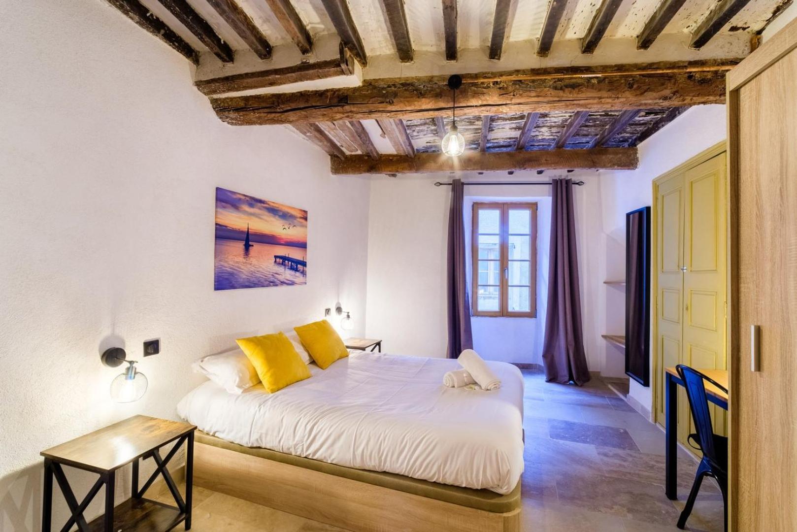 Charmant Appartement - Saint Paul De Vence Village Exterior foto